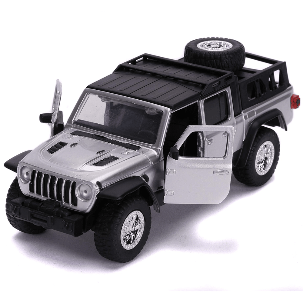 AUTO  JEEP GLADIATOR 2020  - FAST & FURIOUS - JADA 1:322