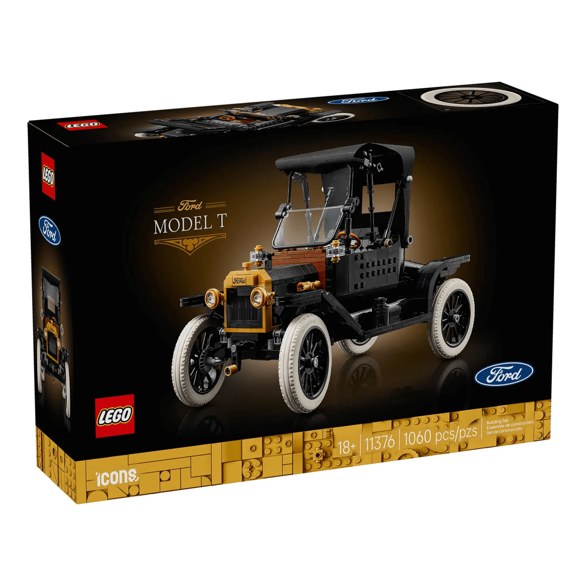 FORD MODEL T - LEGO1