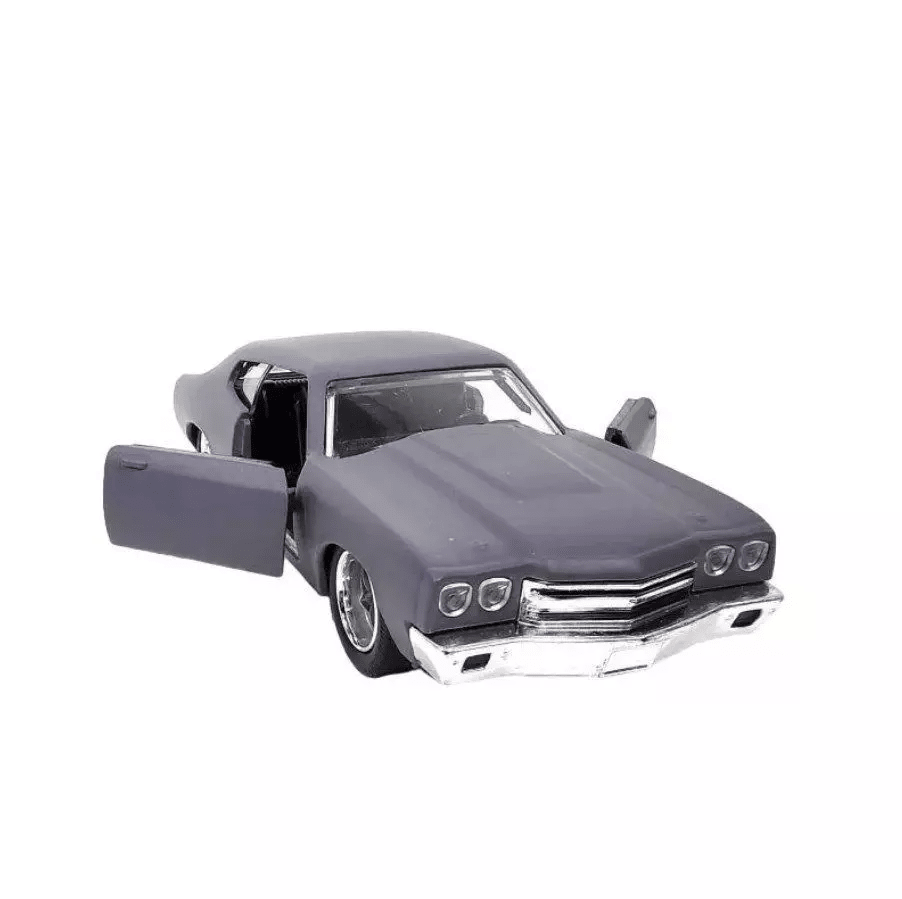CHEVROLET CHEVELLE SS 1970 FAST & FURIOUS ESCALA 1:32 JADA2