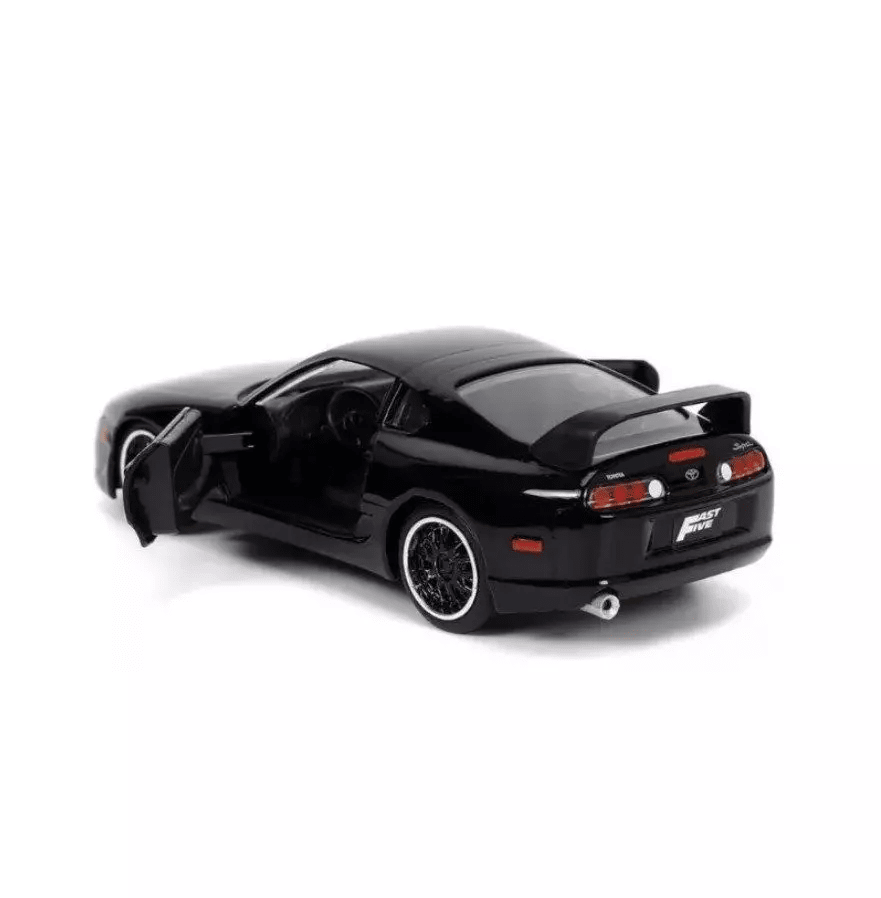 AUTO  1995 TOYOTA SUPRA  - FAST & FURIOUS - JADA 1:322