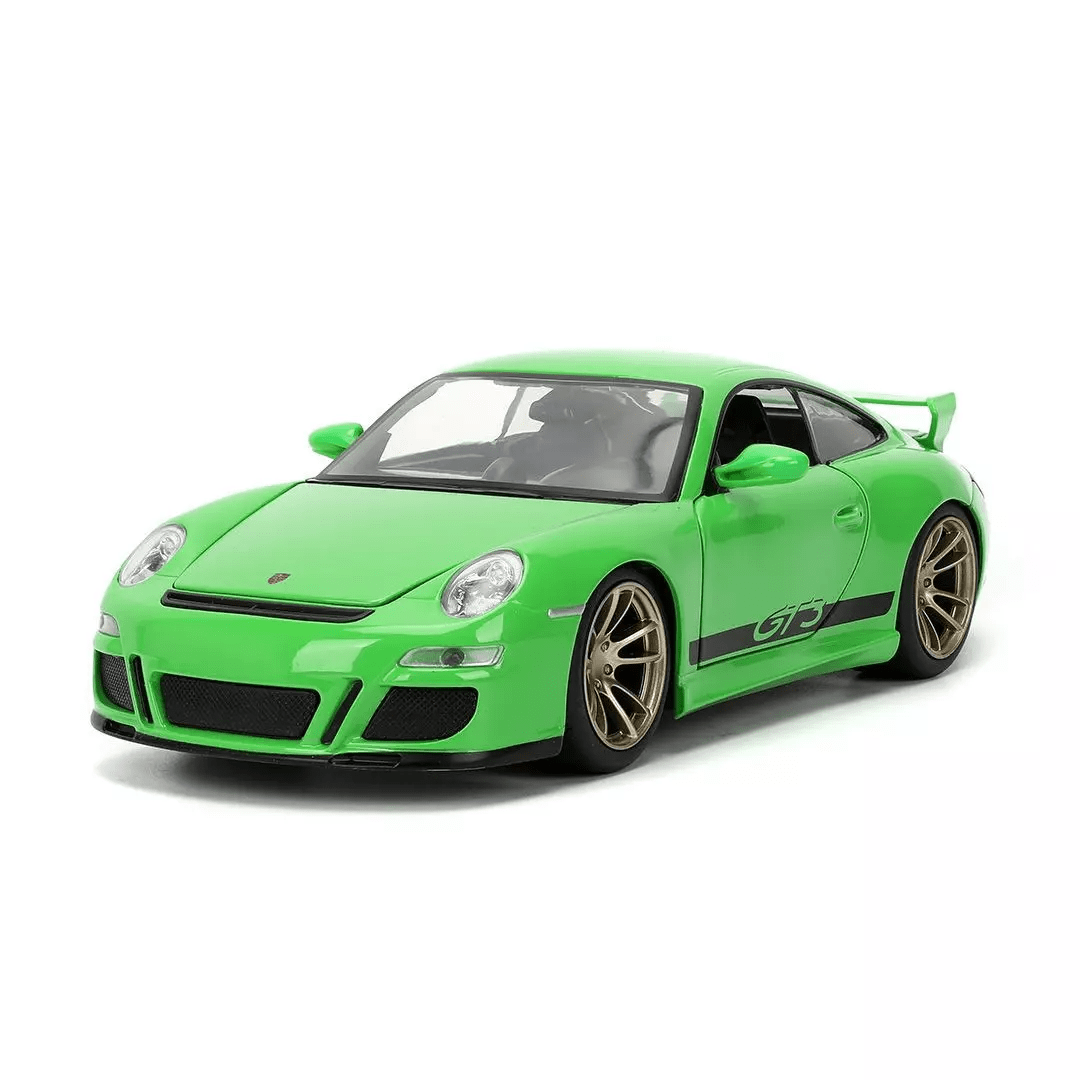 AUTO PORSHE 911 GT3  - FAST & FURIOUS - JADA 1:242
