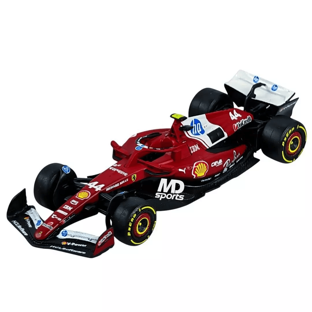 FERRARI SF25 HAMILTON - BURAGO2