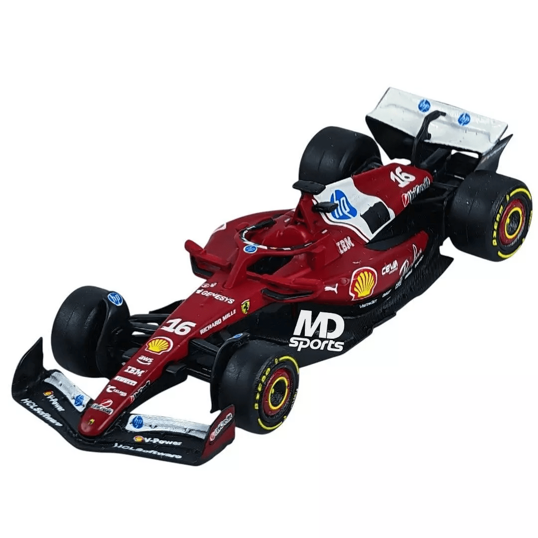 FERRARI SF25 LECLERC- BURAGO2