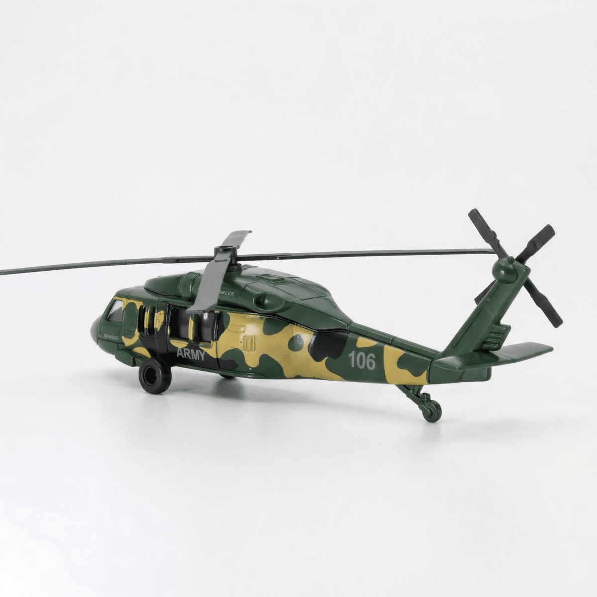 HELICOPTERO BLACK HAWK - WELLY2