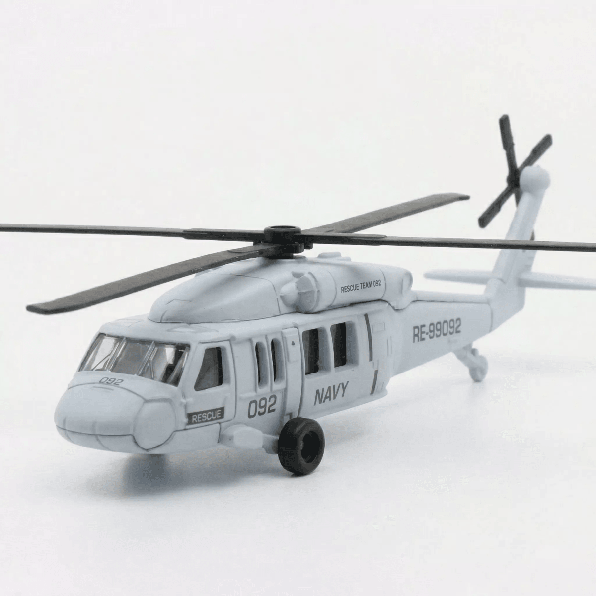 HELICOPTERO SEAWOM - WELLY2