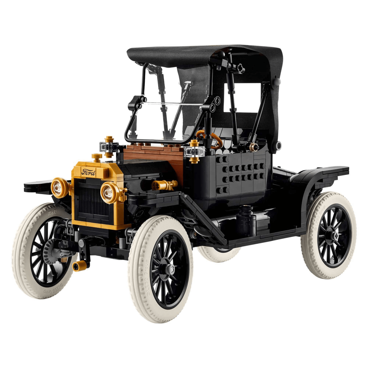 FORD MODEL T - LEGO2