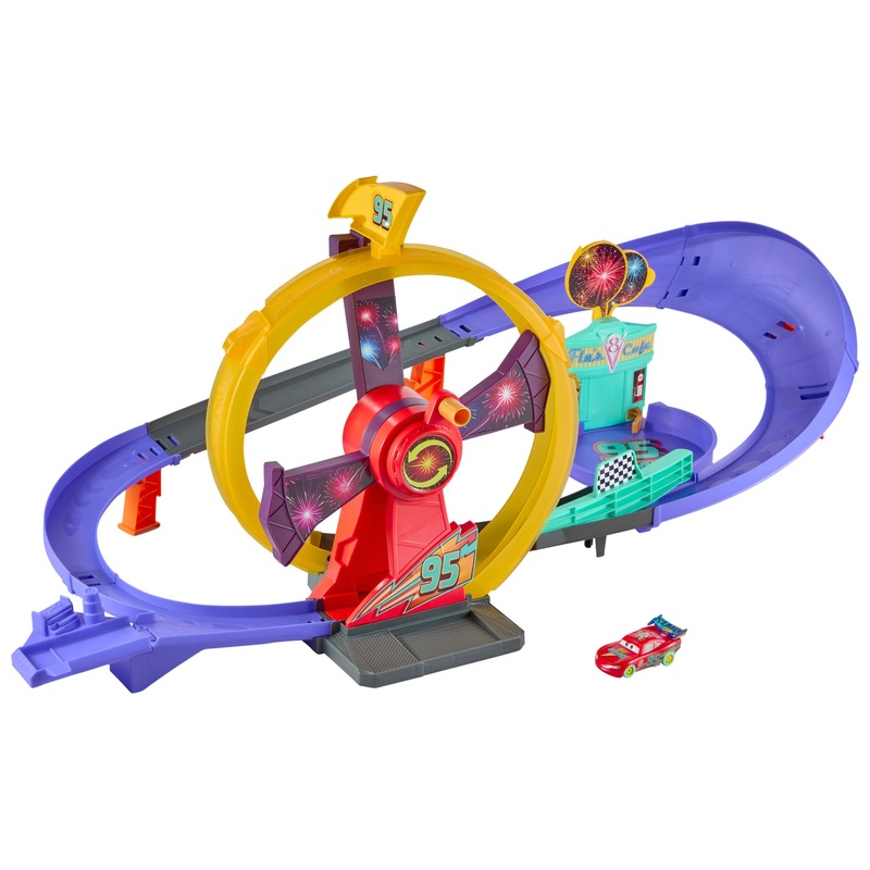 PISTA DE JUGUETE CARS CELEBRACIÓN RAYO MCQUEEN3