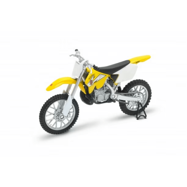 MOTO SUZUKI RM250 1:18 - WELLY2