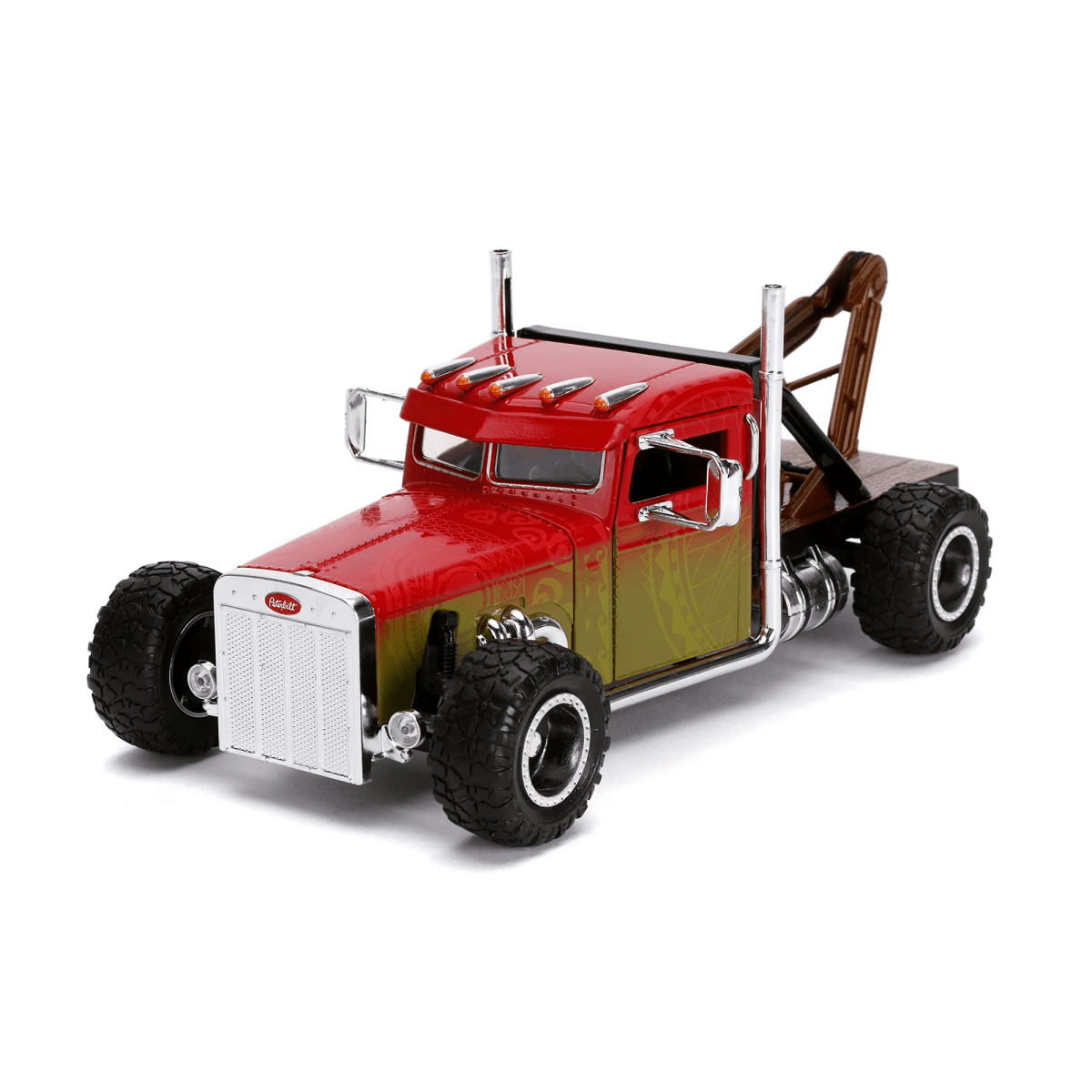 CUSTOM PETERBILT FAST & FURIOUS ESCALA 1:24 JADA3