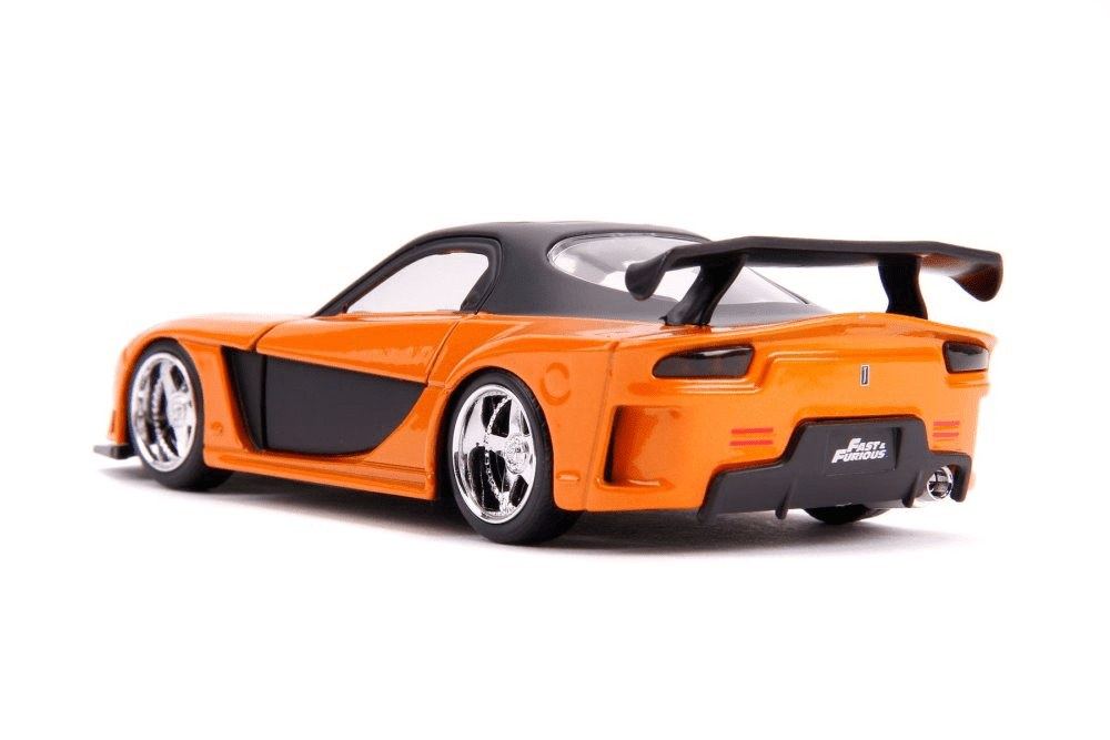 AUTO HAN'S MAZDA RX-7- FAST & FURIOUS - JADA 1:322