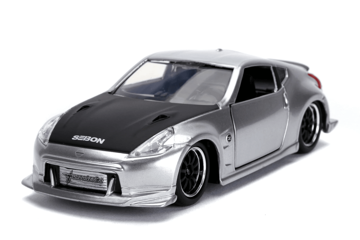 AUTO NISSAN 37OZ- FAST & FURIOUS - JADA 1:323
