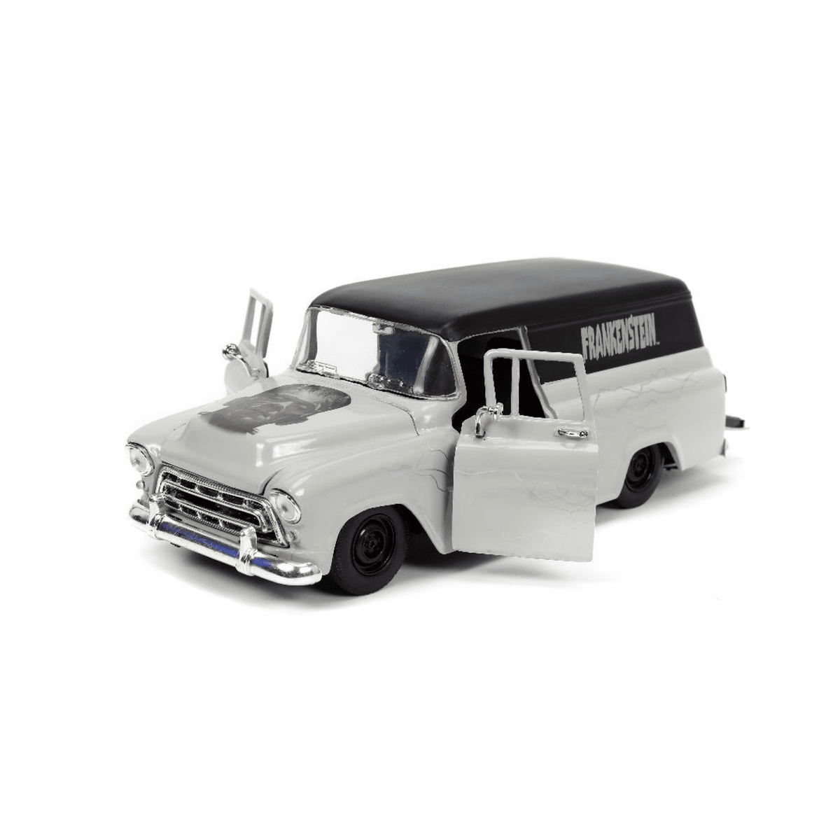 AUTO 1957 CHEVROLET SUBURBAN W - FRANKENSTEIN3