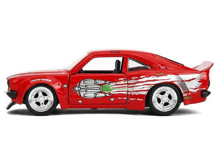 AUTO 74 MAZDA RX3 - FAST & FURIOUS - JADA 1:322