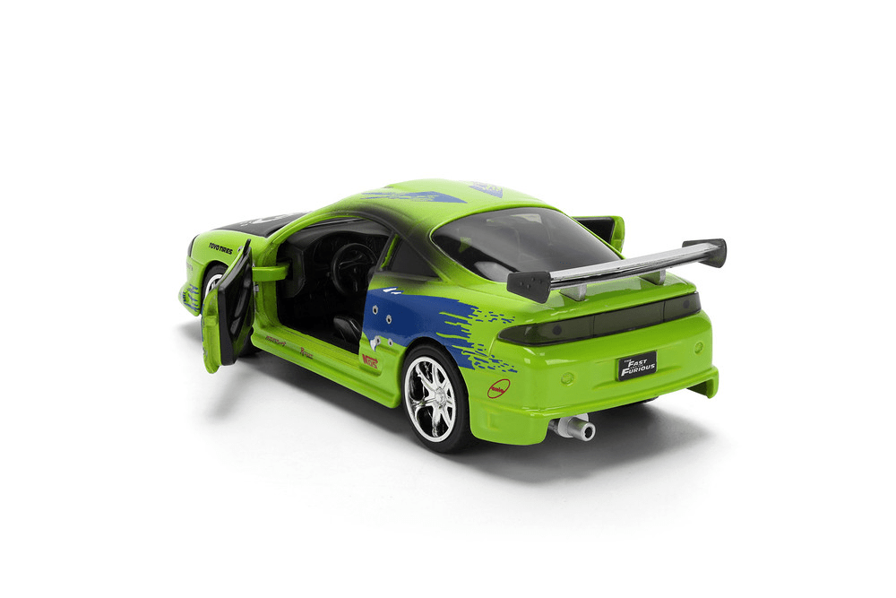 AUTO BRIAN´S MITSUBISHI ECLIPSE - FAST & FURIOUS - JADA 1:322