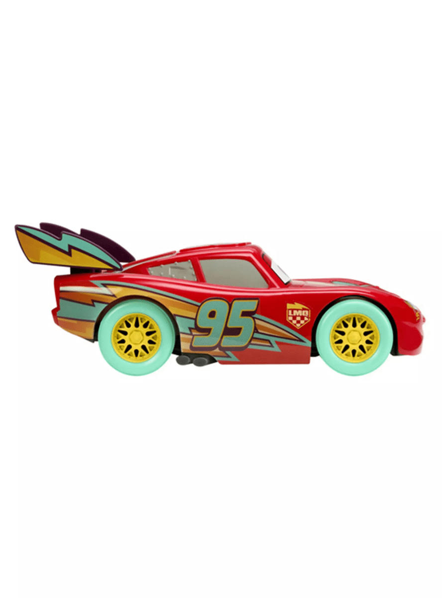 RAYO MCQUEEN CON LUCES Y SONIDO - MATTEL3