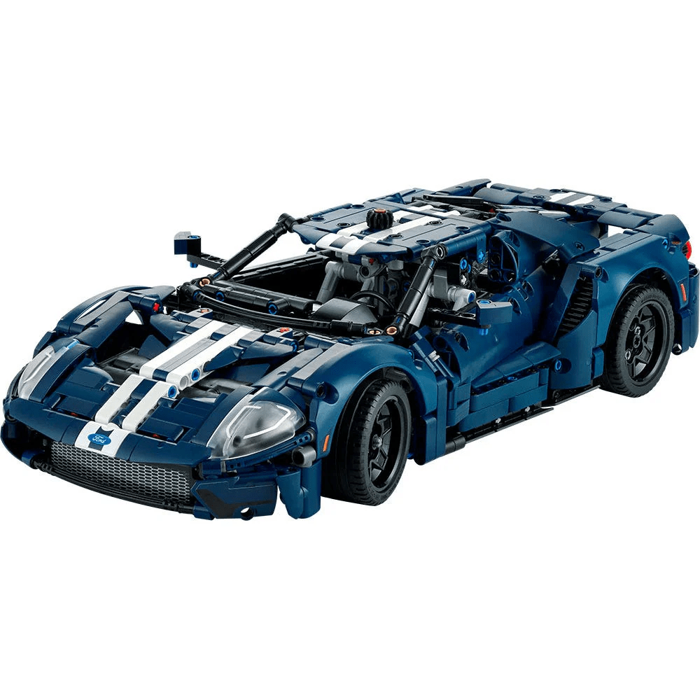 FORD GT 2022 - LEGO2