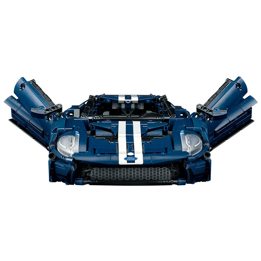 FORD GT 2022 - LEGO3