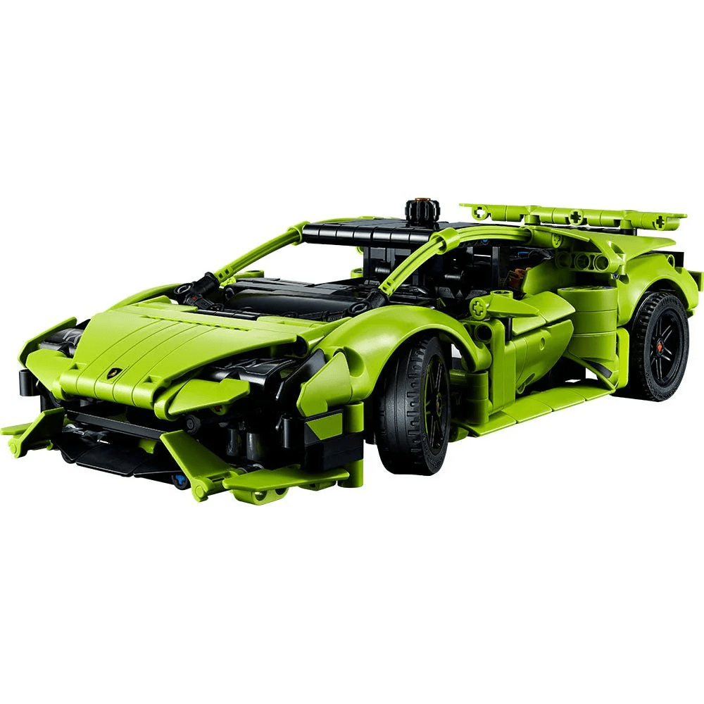 LAMBORGHINI HURACÁN TECNICA VERDE - LEGO TECHNIC2