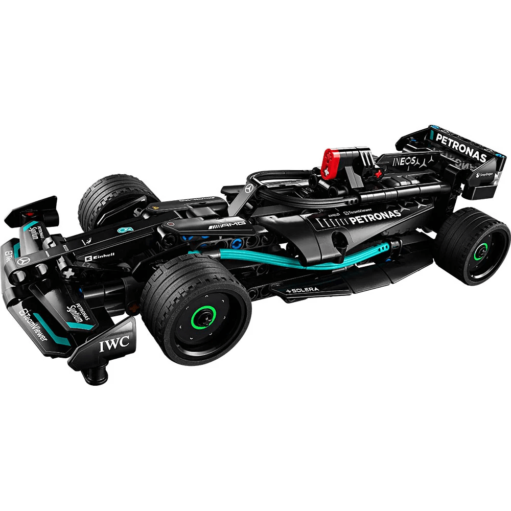 MERCEDES-AMG F1 W14 E PERFORMANCE PULL-BACK - LEGO TECHNIC2
