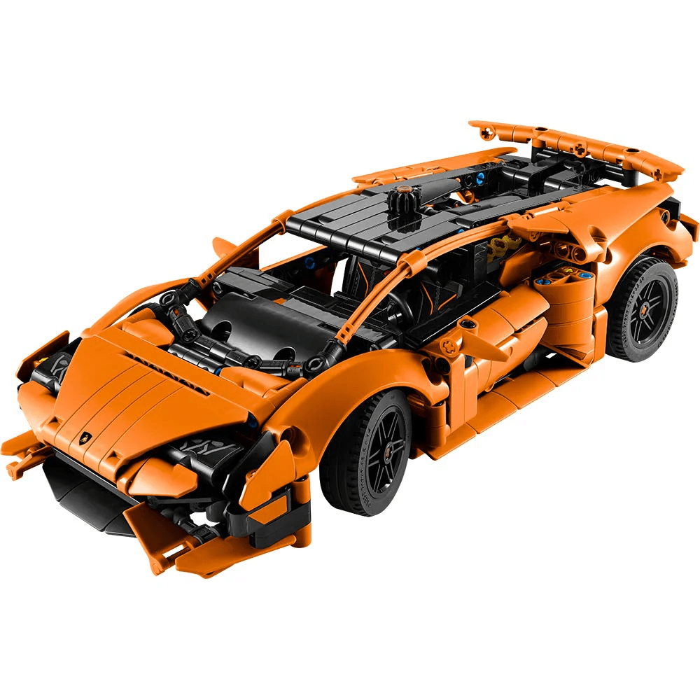 LAMBORGHINI HURACÁN TECNICA NARANJA - LEGO TECHNIC2