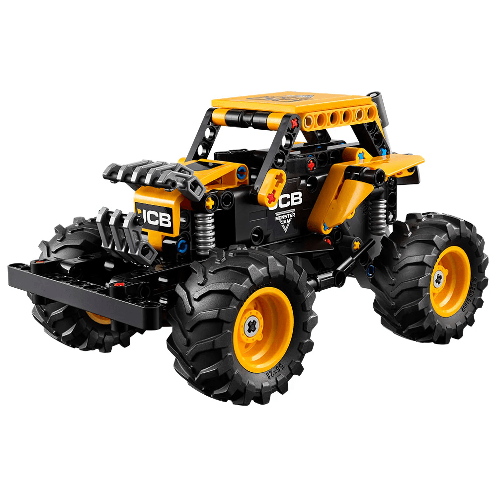 MONSTER JAM™ DIGATRON™ CON MOTOR DE CARGA MANUAL - LEGO TECHNIC2