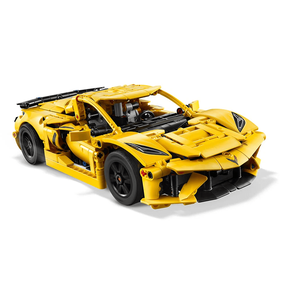 CHEVROLET CORVETTE STINGRAY - LEGO TECHNIC2