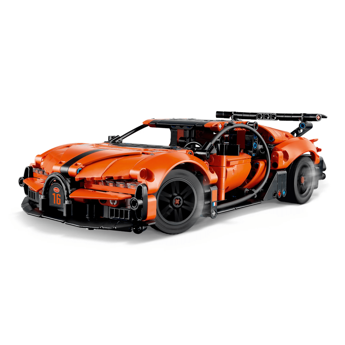 HIPERAUTO BUGATTI CHIRON PUR SPORT - LEGO2