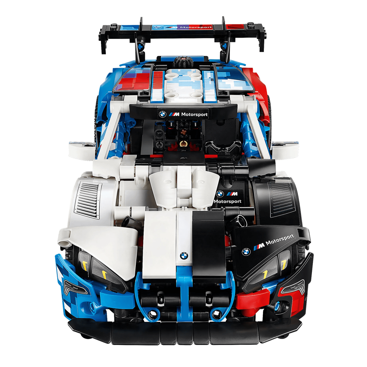 AUTO DE CARRRERA BMW M4 GT3 EVO - LEGO TECHNIC3