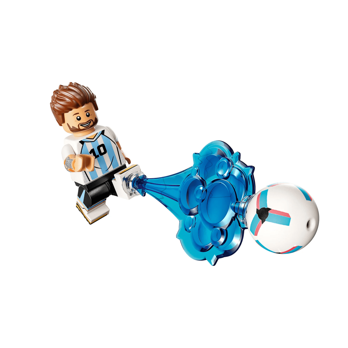 LEGO LIONEL MESSI FENOMENOS DE FUTBOL3
