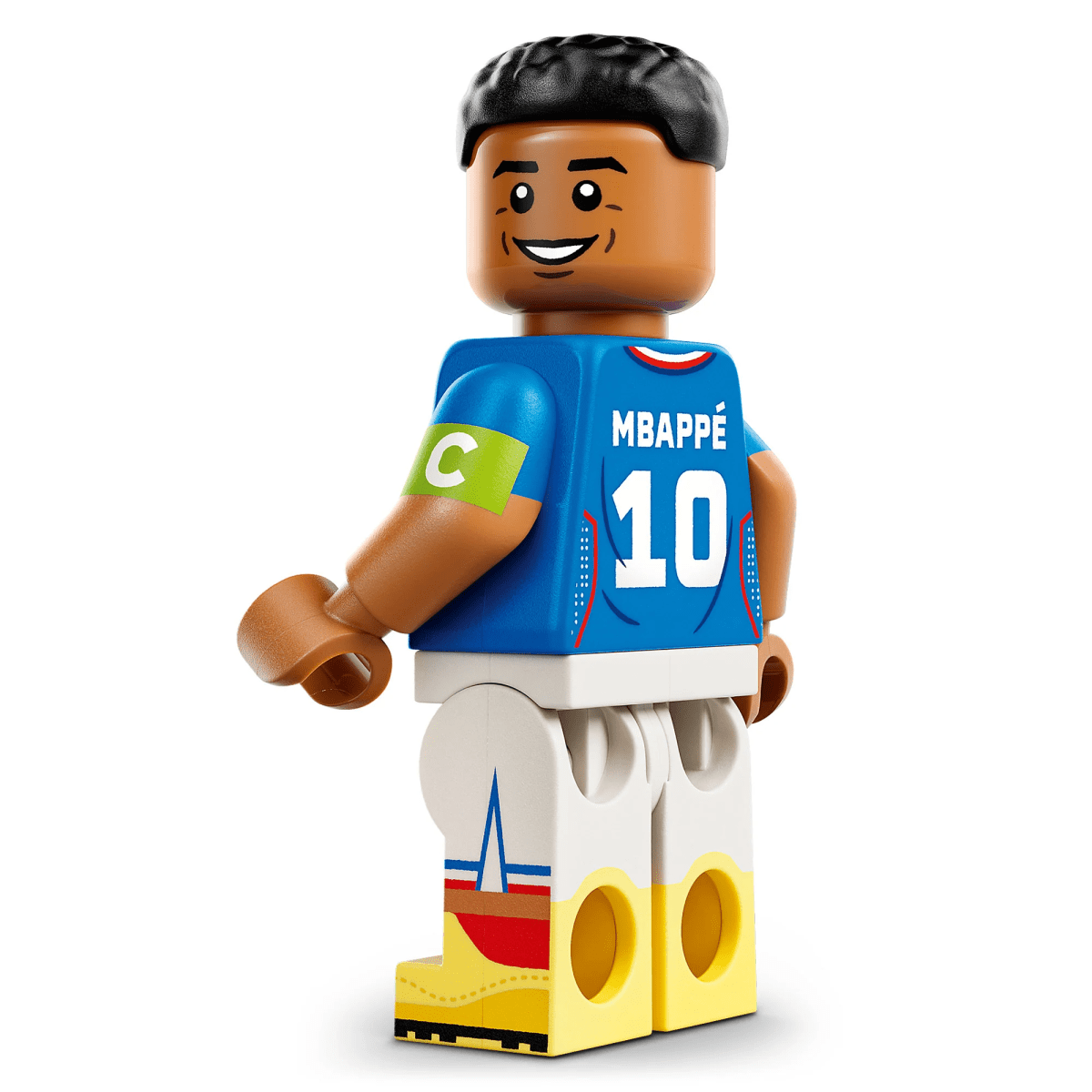 LEGO KYLIAN MBAPPE FENOMENOS DEL FUTBOL3