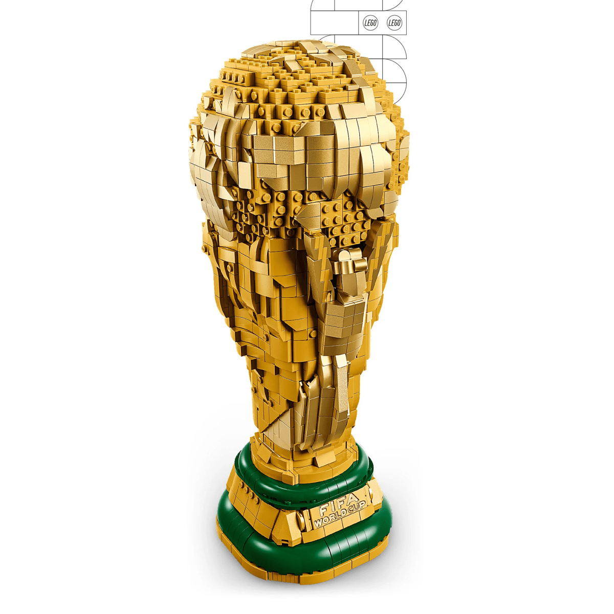 LEGO TROFEO OFICIAL DE LA COPA2