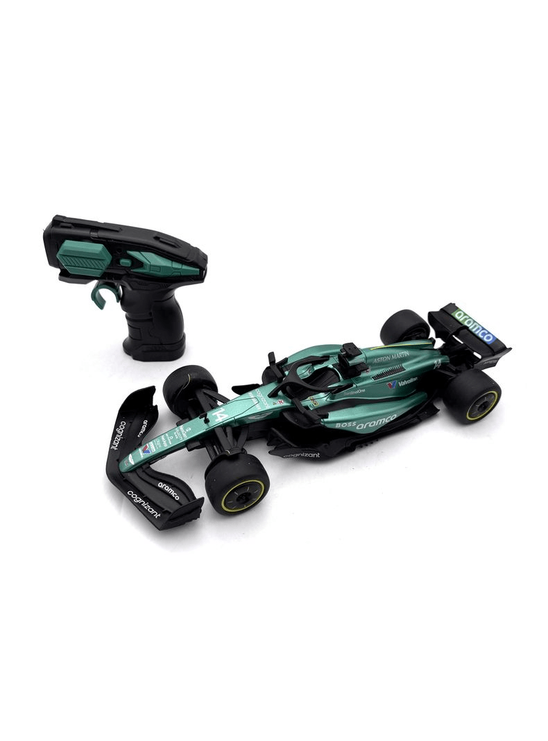 CONTROL REMOTO FORMULA UNO 1:20 ASTON MARTIN2