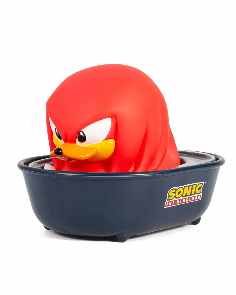 PATO KNUCKLES SONIC TUBBZ2