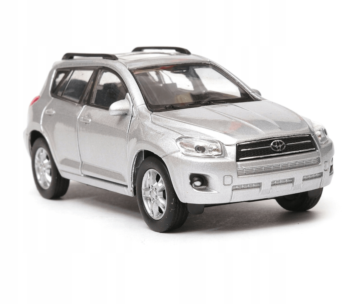 TOYOTA RAV 4 GIRS 1:34 - WELLY2