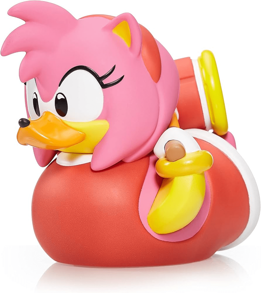PATO MINI AMY ROSE SONIC TUBBZ2