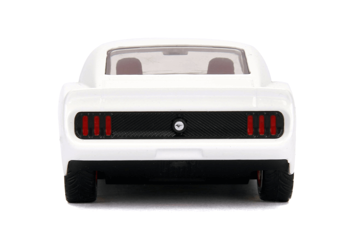 AUTO ROMAN'S FORD MUSTANG - FAST & FURIOUS - JADA 1:323