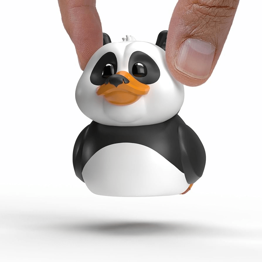 PATO MINI PO KUNG FU - TUBBZ2