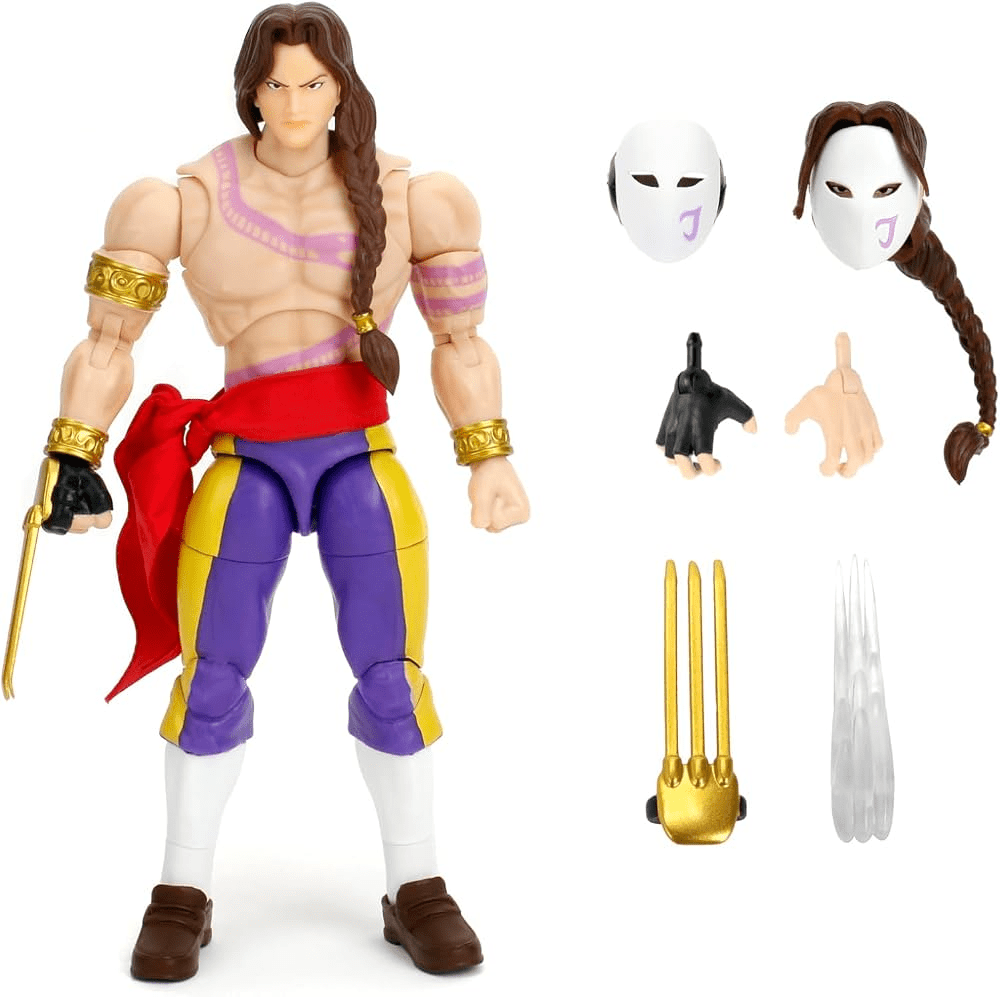 FIGURA VEGA - STREET FIGHTER3