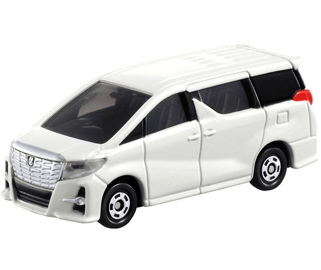AUTO TOYOTA ALPHARD - TOMICA 122