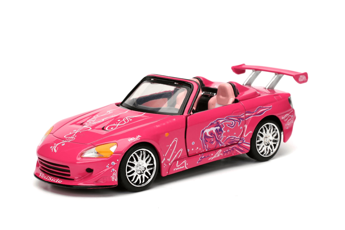 AUTO HONDA S2000 PINK - FAST & FURIOUS - JADA 1:322