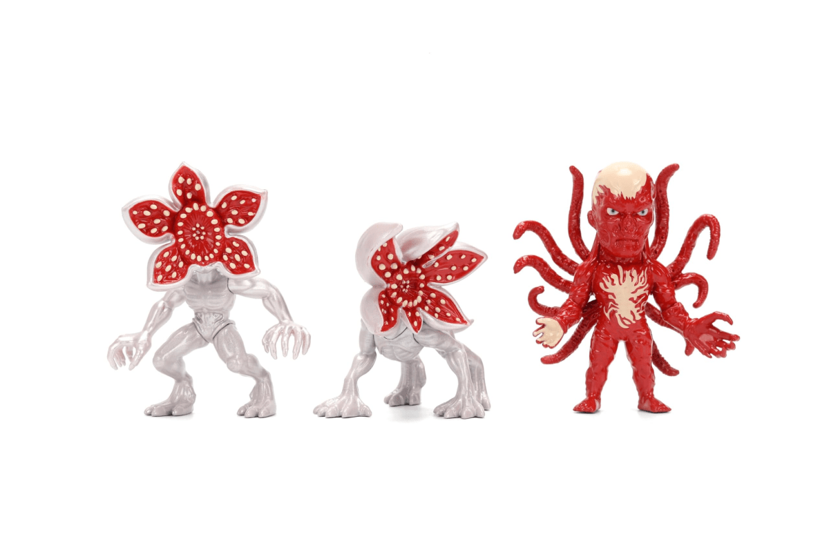 FIGURA METALICA STRANGER THINGS SURTIDO2