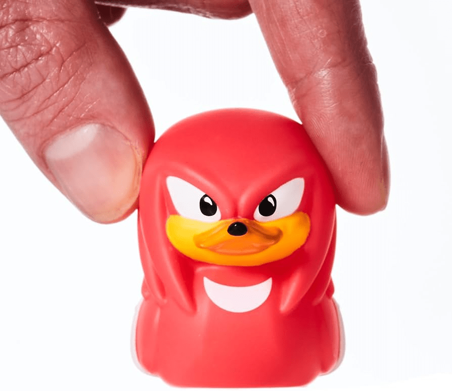 PATO KNUCKLES SONIC TUBBZ3