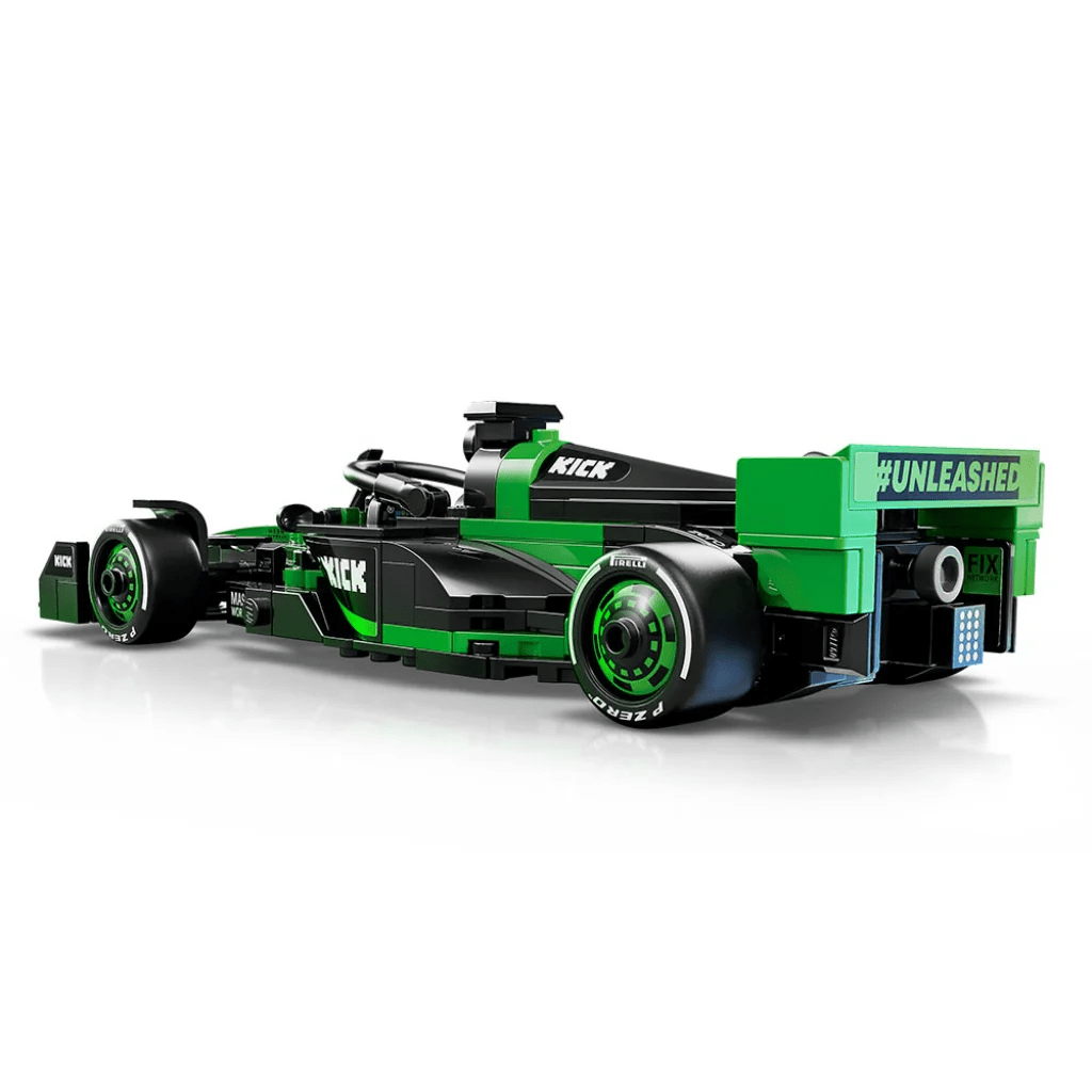 AUTO DE CARRERAS KICK SAUBER F1® TEAM C44 - LEGO F13