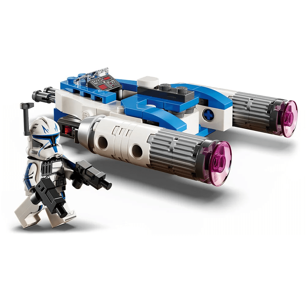 MICROFIGHTER: Y-WING™ DEL CAPITÁN REX - LEGO STAR WARS3