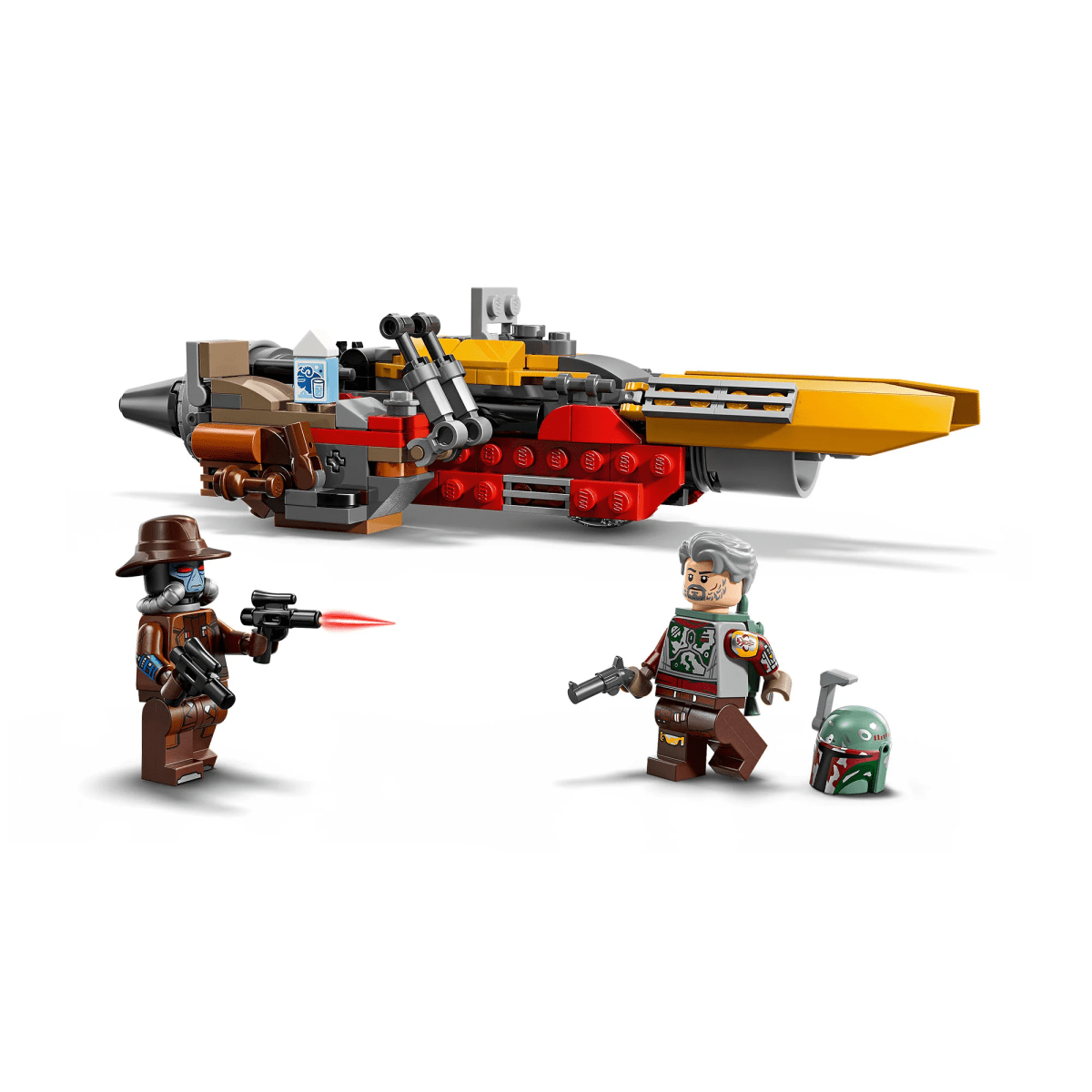 SPEEDER DE COBB VANTH - LEGO STAR WARS2