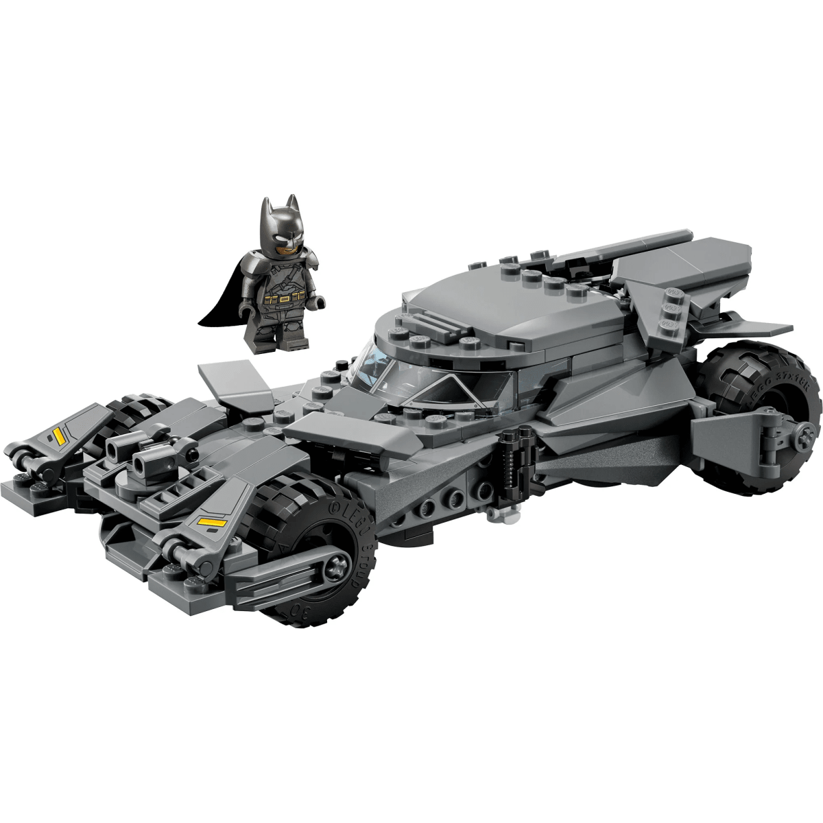 BATIMOVIL DE BATMAN VS SUPERMANHE BATMAN - LEGO2