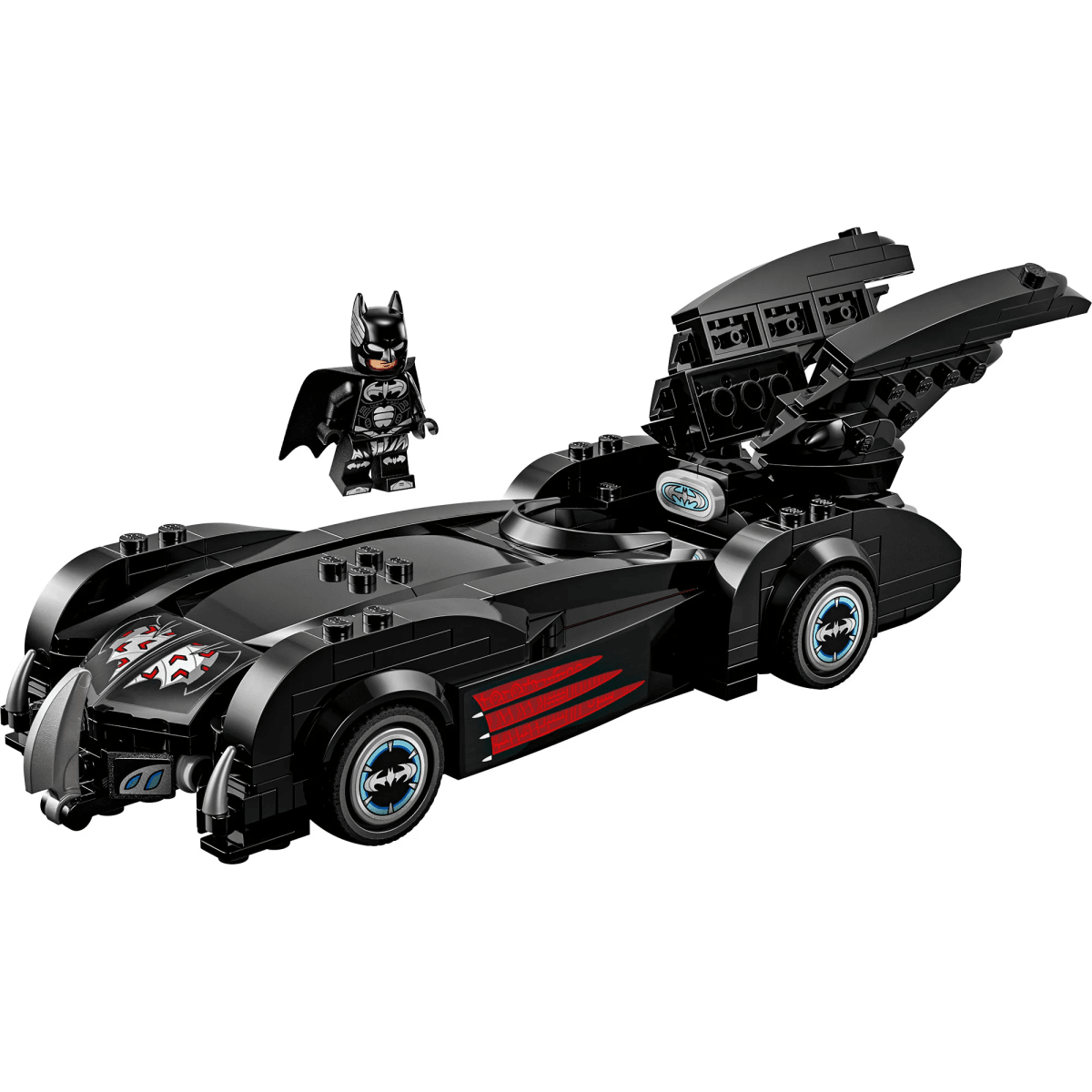 BATIMOVIL DE BATMAN Y ROBIN - LEGO3