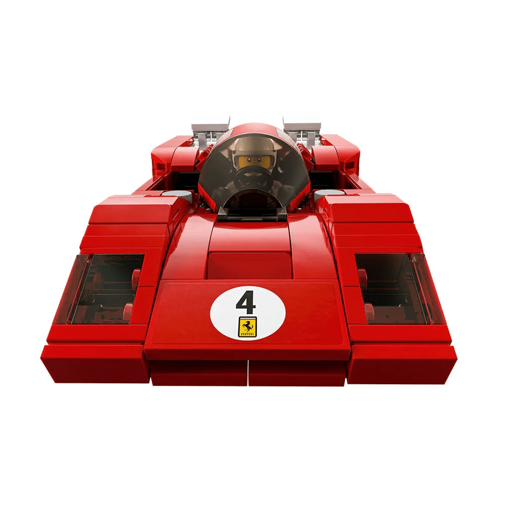 1970 FERRARI 512 M - LEGO SPEED CHAMPIONS3