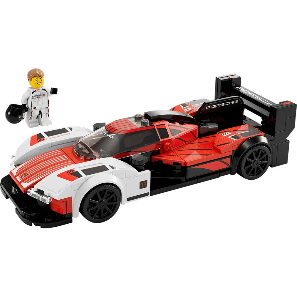 PORSCHE 963 - LEGO SPEED CHAMPIONS2