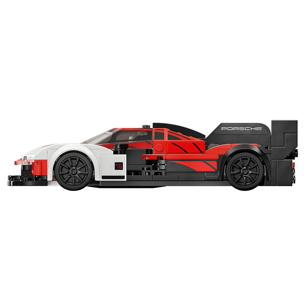 PORSCHE 963 - LEGO SPEED CHAMPIONS3